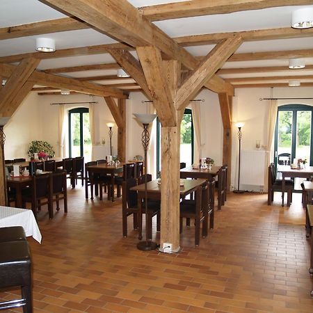Ferienanlage Gutshaus Gramkow Exterior photo