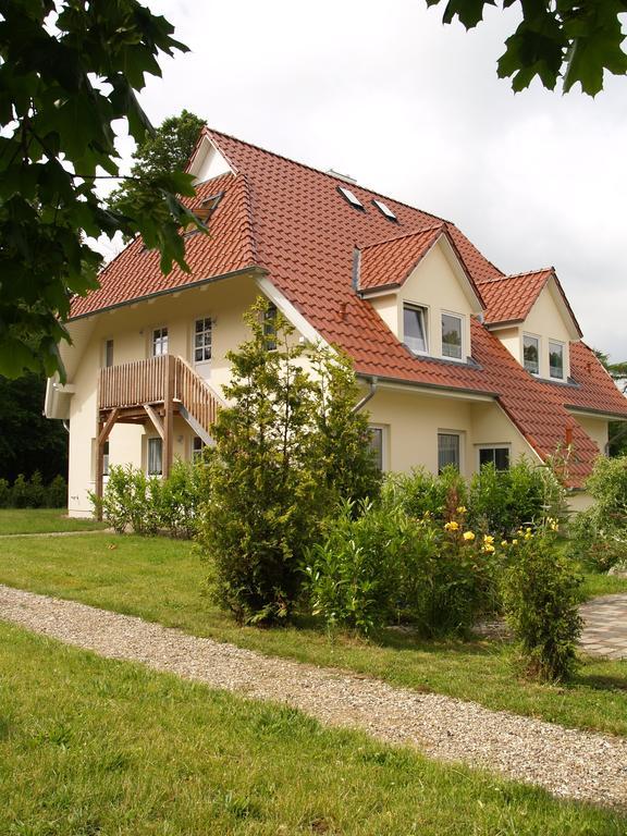 Ferienanlage Gutshaus Gramkow Exterior photo